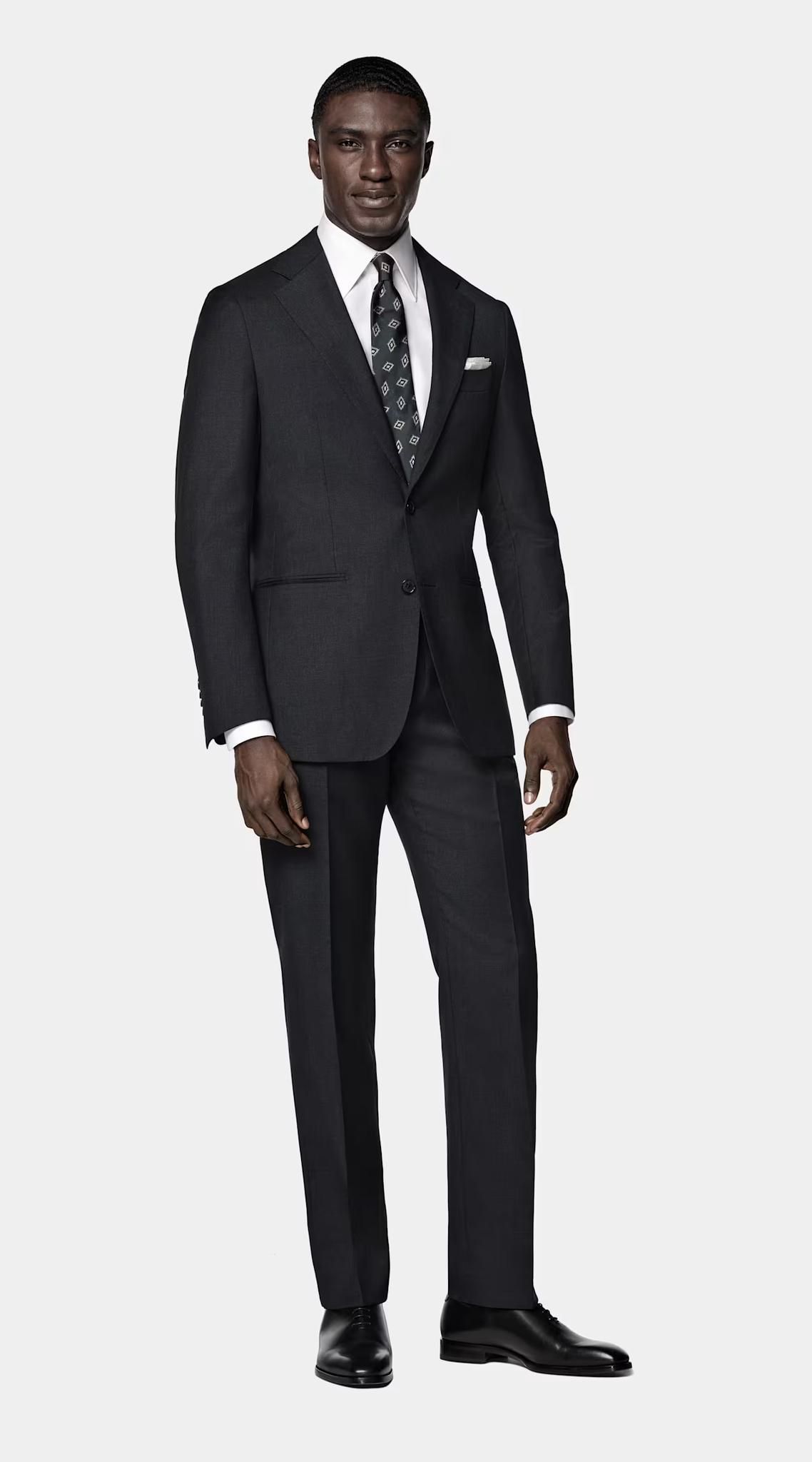 LSSM015-suits men business