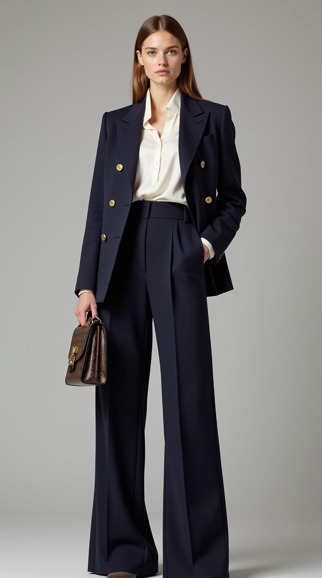 LSSW016-suit women outfit