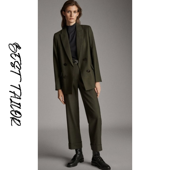 LSSW004-suit women outfit