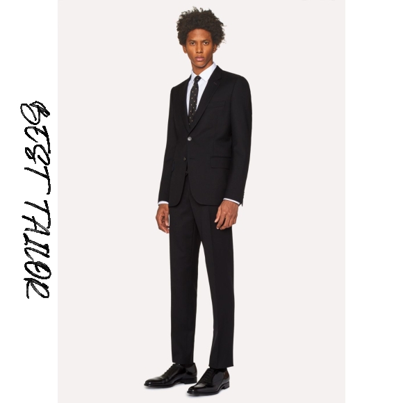 LSSM018-suits men business