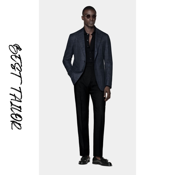 LSSM024-suits men business