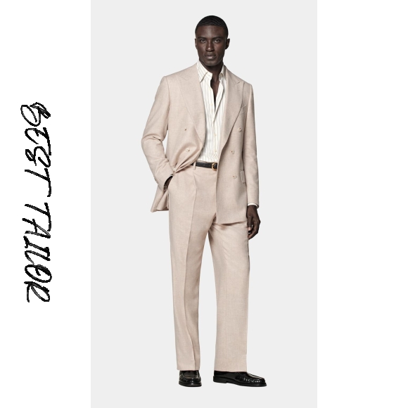 LSSM020-suits men business