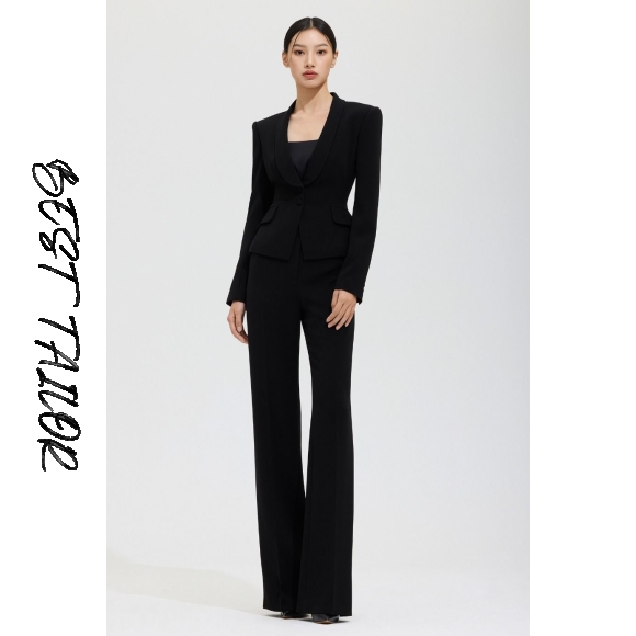 LSSW012-suit women outfit