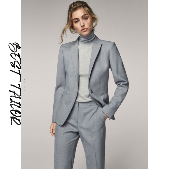 LSSW011-suit women outfit
